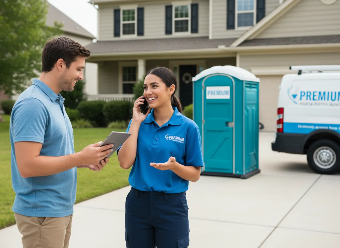 VIP Portable Toilets Dry Fork, VA FAQs